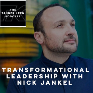 #41 - Transformational Leadership with Nick Jankel
