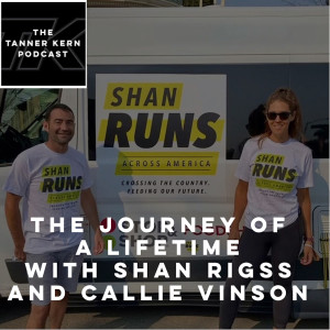 #42 - The Journey of a Lifetime with Shan Riggs and Callie Vinson