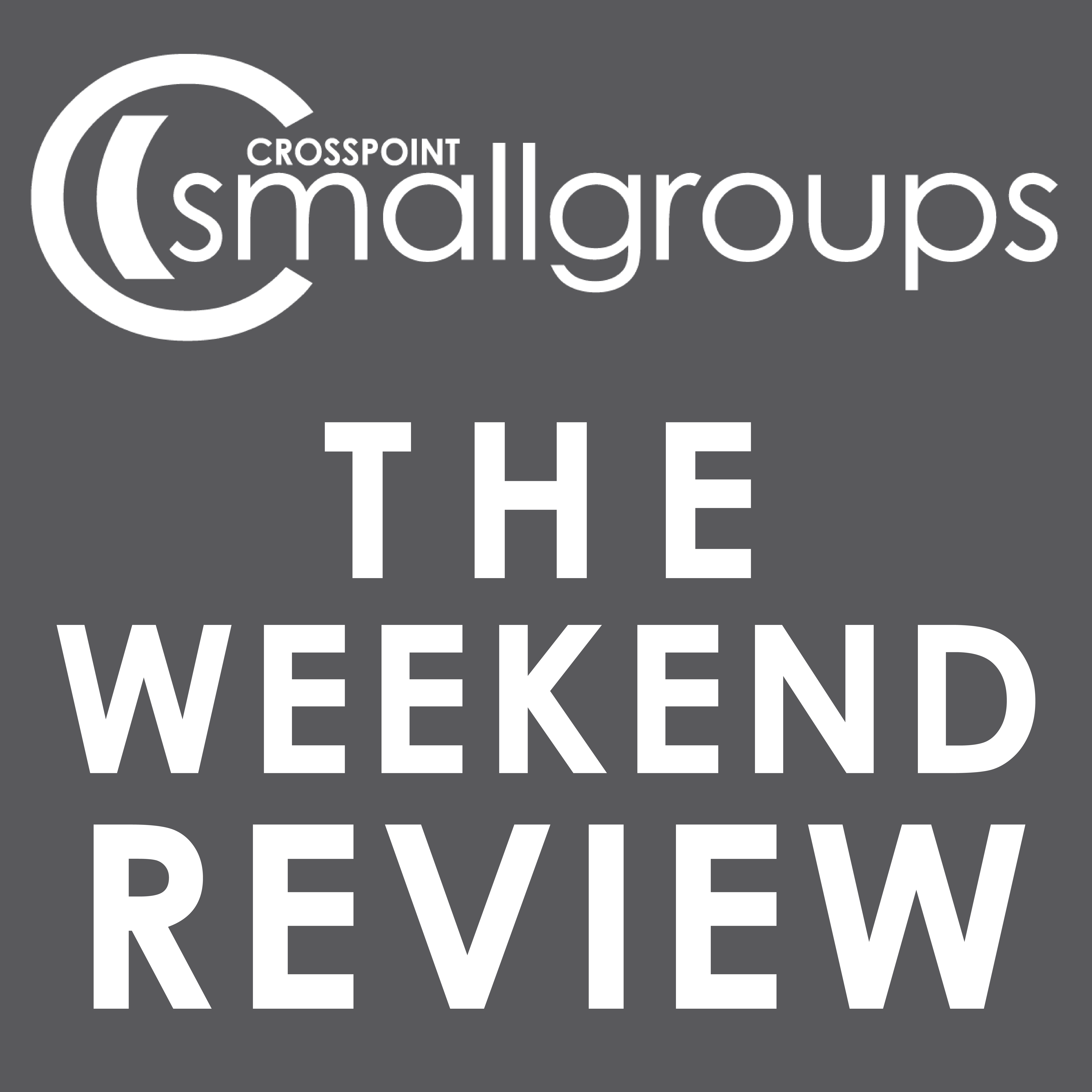 Weekend Review 5/6 thru 5/7 