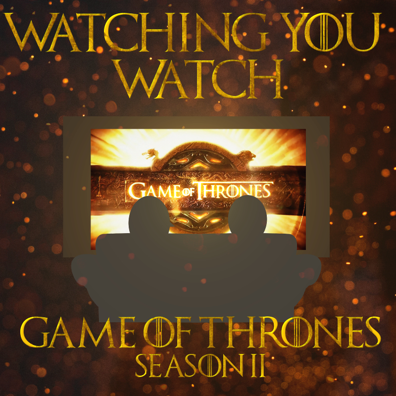 WYW Game of Thrones  Episode 12: Zach Challenges George R. R. and Dooms Us All