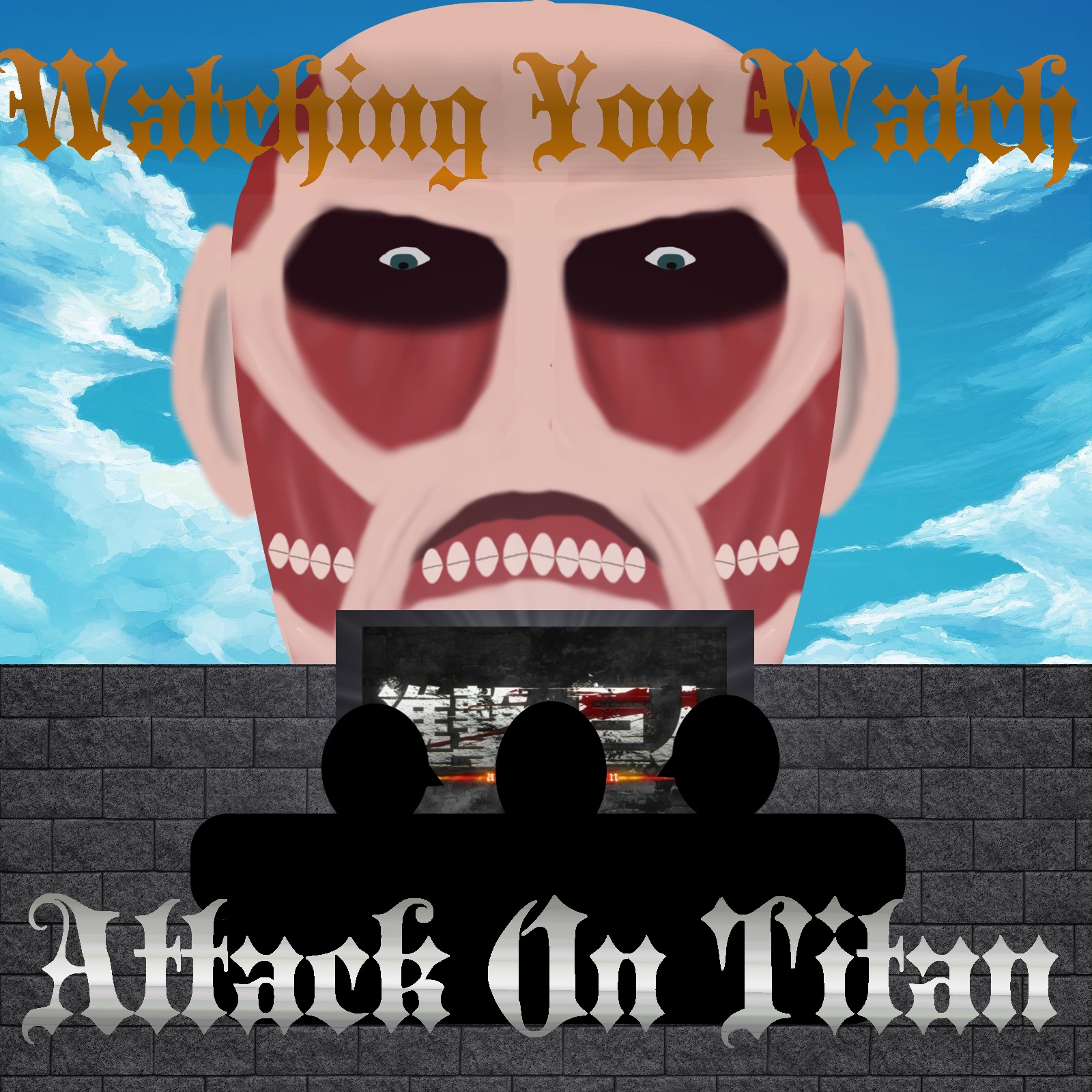 WYW AOT  Episode 5: The Power of Friendship! (and Death)