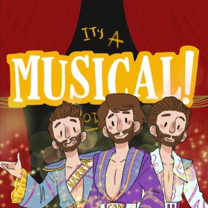 It’s A Musical! Podcast Ep.12 - Mamma Mia