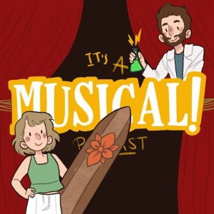 It’s A Musical! Podcast Ep. 118 - Teen Beach Movie