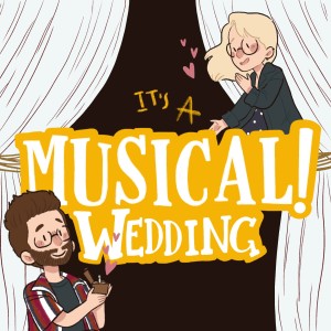 It‘s A Musical! Wedding Ep. 2 - Something New by Lucy Knisley
