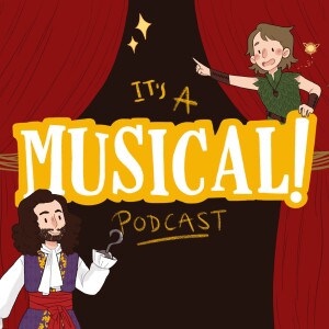 It’s A Musical! Podcast Ep. 135 - Peter Pan (2000)