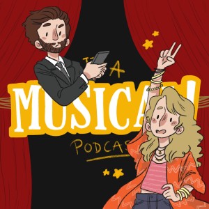 It’s A Musical! Podcast Ep.23 - Annie (2014)