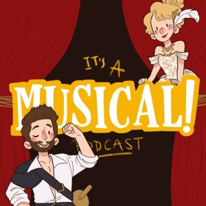 It's A Musical! Podcast Ep.68 - ALW Cinderella