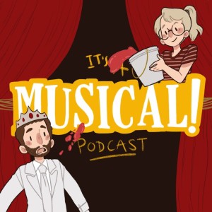 It‘s A Musical! Podcast Ep. 82 - Carrie: The Musical