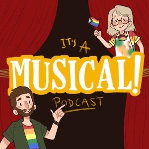 It‘s A Musical! Podcast E83 - Priscilla, Queen of the Desert