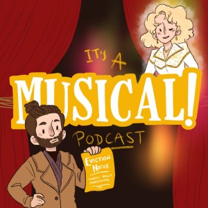 It’s A Musical! Podcast Ep.37 - Christmas On The Square