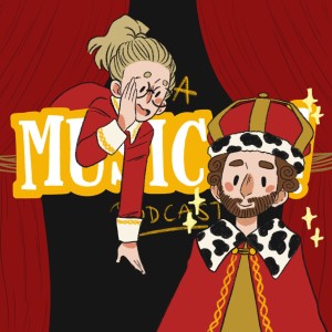 It's A Musical! Podcast Ep.14 - Hamilton!