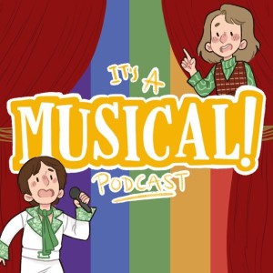 It’s A Musical! Podcast Ep. 101 - The Osmonds: A New Musical