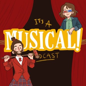 It’s A Musical! Podcast Ep 137 - Heathers: The Musical