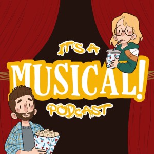 It's A Musical! Podcast Ep.65 - In The Heights