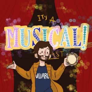 It's A Musical! Podcast Ep.39 - The Prom