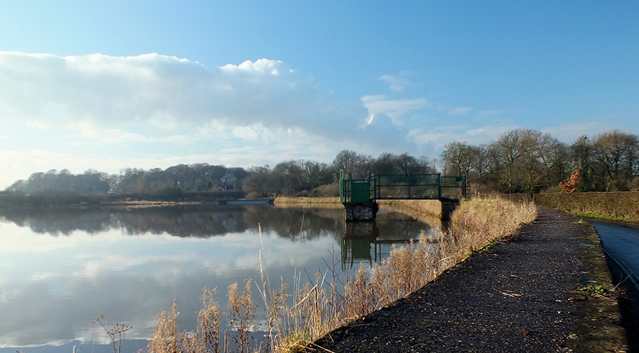 Reservoir Jogs