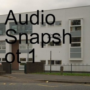 Audio Snapshot 1