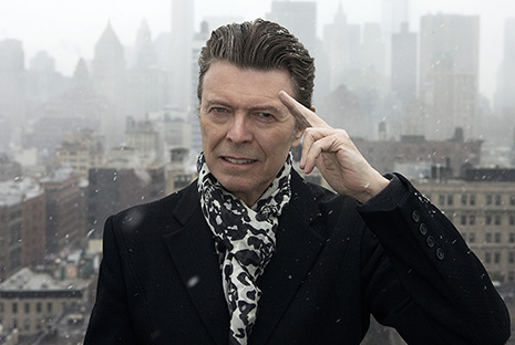 Bowie - Let the Children Boogie