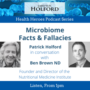 Health Heroes Series - Microbiome Facts & Fallacies