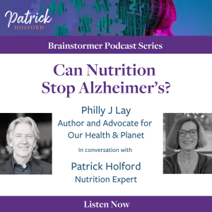 Can Nutrition Stop Alzheimer’s?