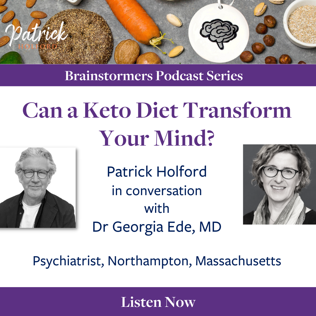 Patrick Holford: Simple Wisdom for a Healthy Life
