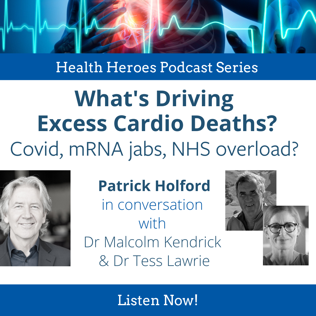 Patrick Holford: Simple Wisdom for a Healthy Life