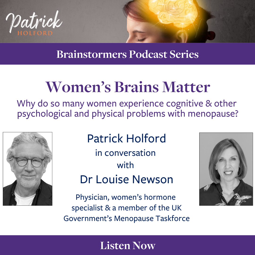 Patrick Holford: Simple Wisdom for a Healthy Life