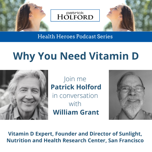 Health Heroes Series - Why You Need Vitamin D