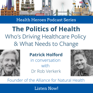 The Politics of Health: Who’s Driving Healthcare Policy & What Needs to Change