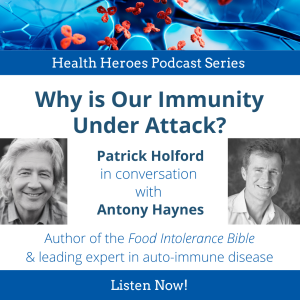 Why is Our Immunity Under Attack?
