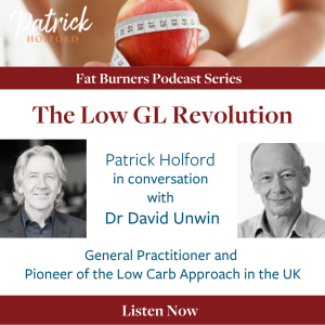 The Fat Burners Podcast - The Low GL Revolution
