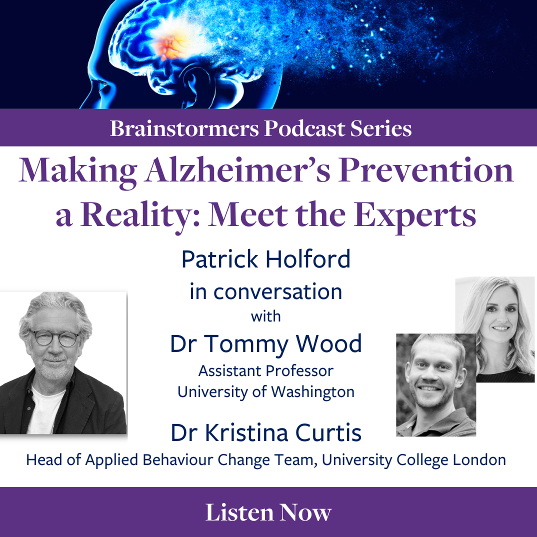 Patrick Holford: Simple Wisdom for a Healthy Life