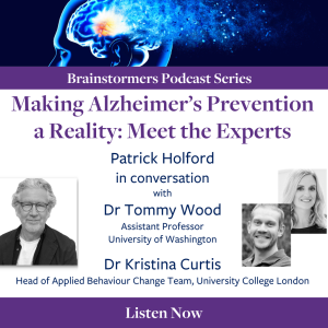 Making Alzheimer's Prevention a Reality: Meet the Experts