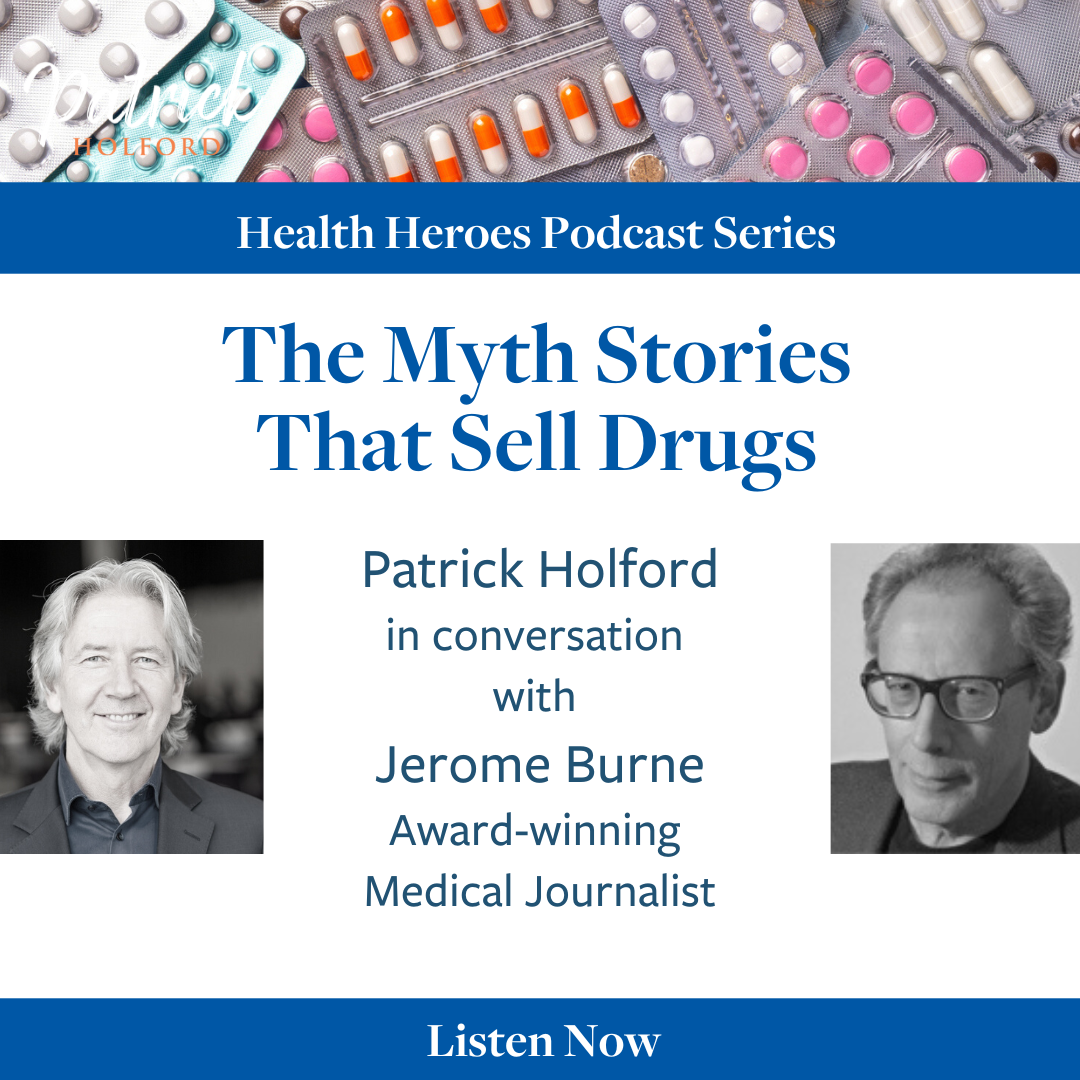 Patrick Holford: Simple Wisdom for a Healthy Life