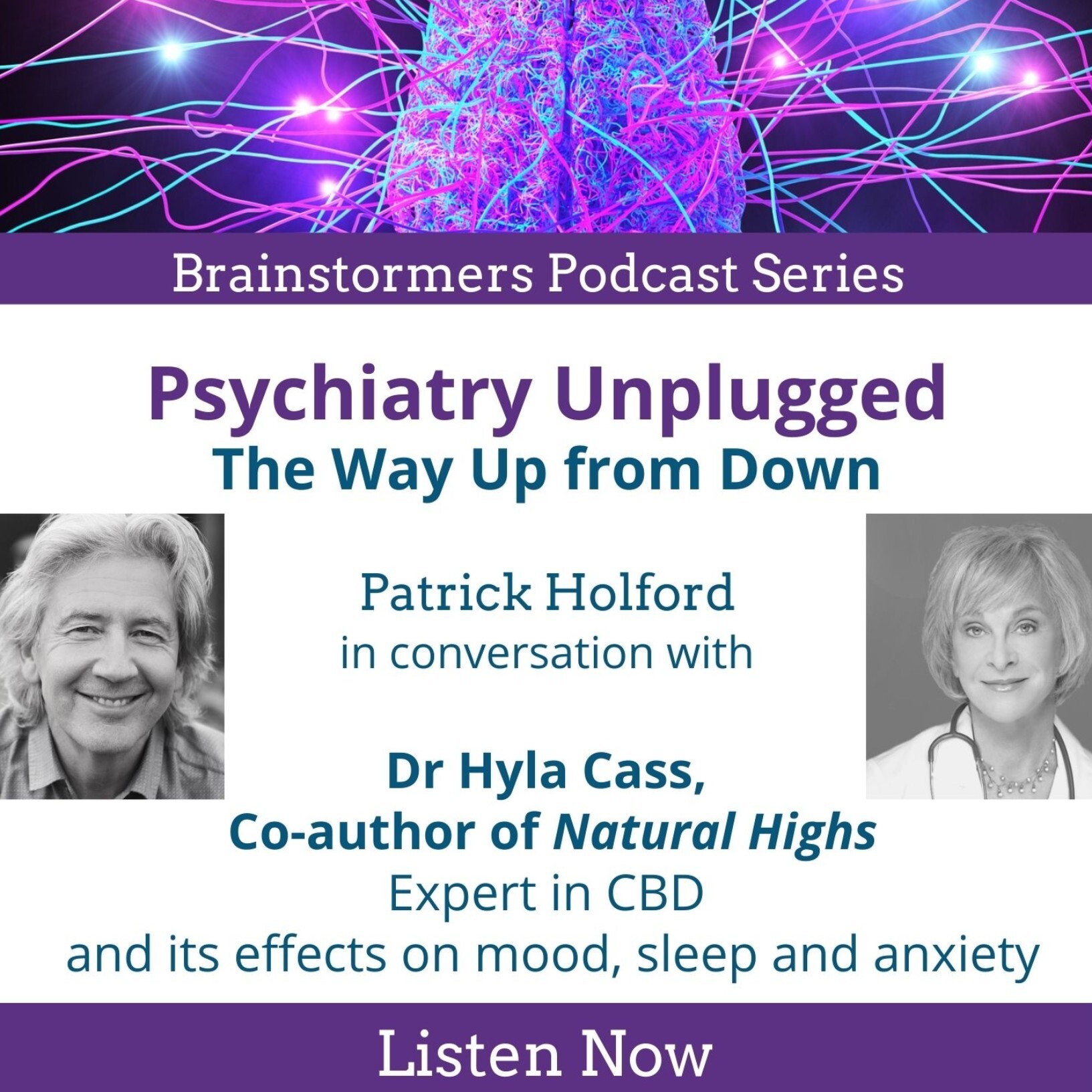 Patrick Holford: Simple Wisdom for a Healthy Life