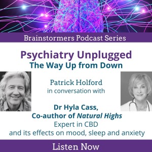 Psychiatry Unplugged - The Way Up from Down