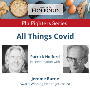 Flu Fighters Series -All Things COVID