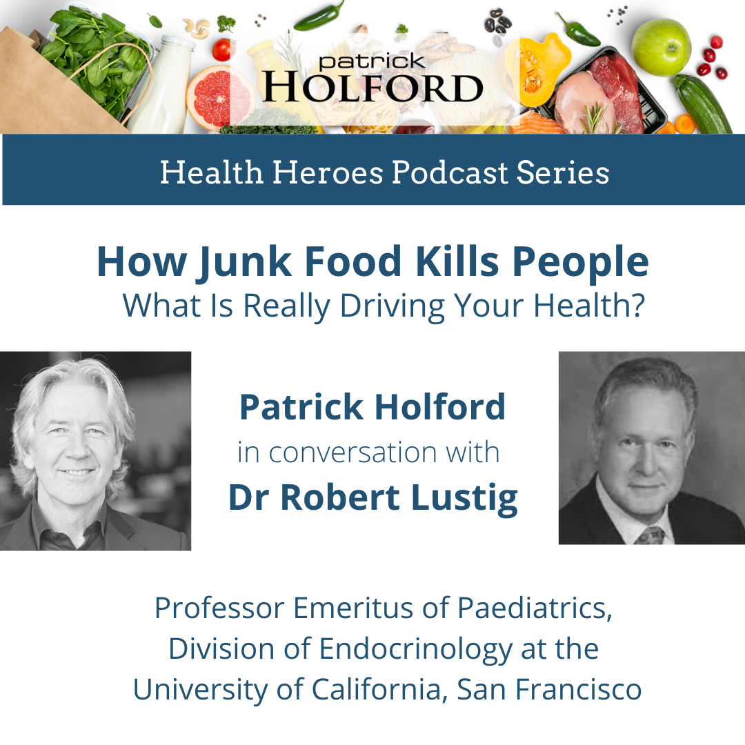Health Heroes Series - How Junk Food Kills People