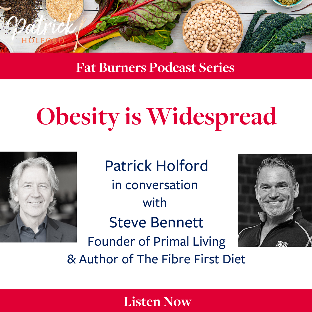 Patrick Holford: Simple Wisdom for a Healthy Life