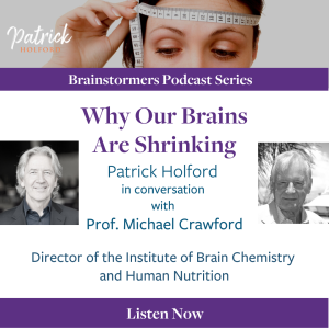 Why Our Brains Are Shrinking