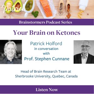 Your Brain on Ketones