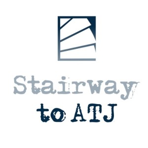 Stairway to ATJ — Access to Justice Commission