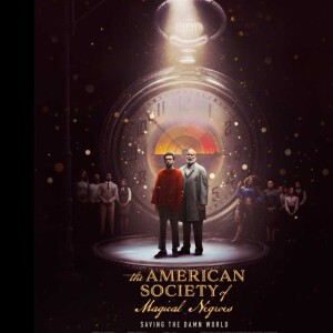 The American Society of Magical Negros 