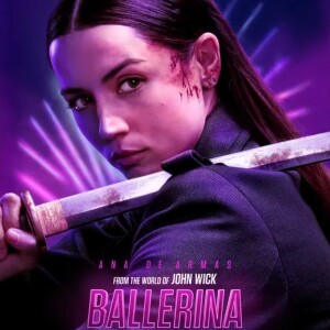 From the World of John Wick: Ballerina 