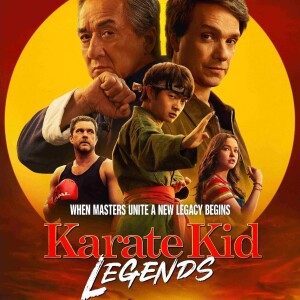 Karate Kid: Legends