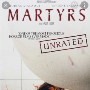 Another Most Distrubing Movie: Martyrs