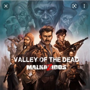 Valley of the Dead