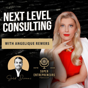 Next Level Consulting with Angelique Rewers