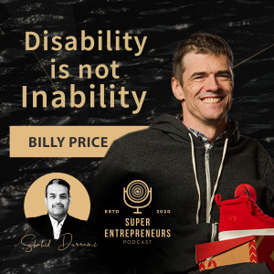 Disability is not Inability with Billy Price