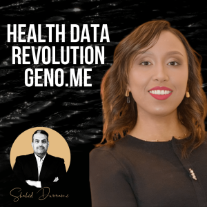 Empowering Health Data Ownership: Transforming Healthcare with Geno.me CEO Britt Gottschalk